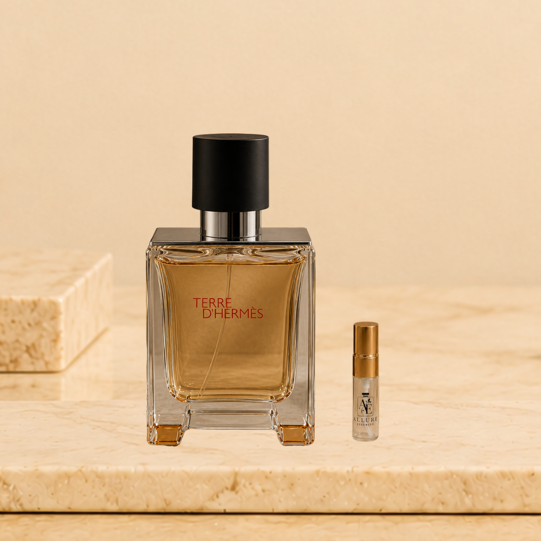Terre d'Hermès EDT