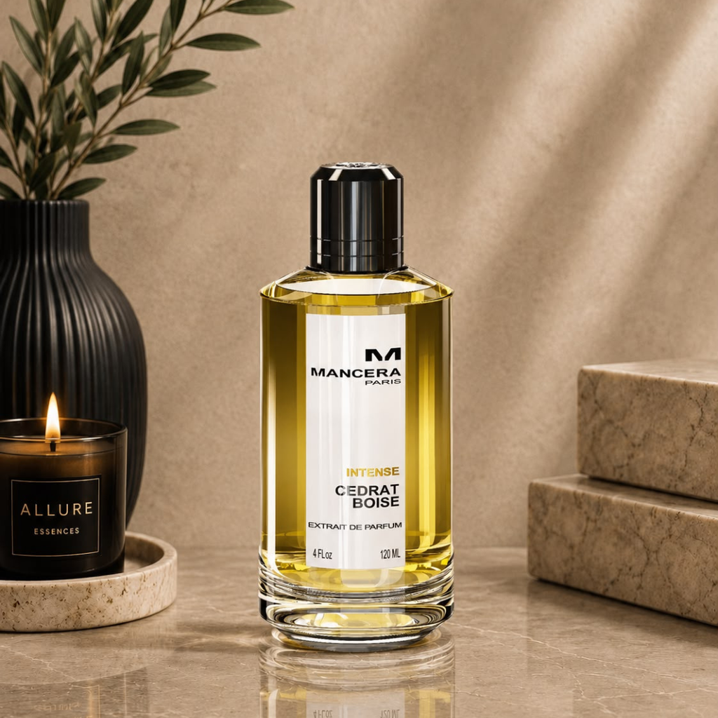 Mancera Cedrat Boise Intense Extrait de Parfum