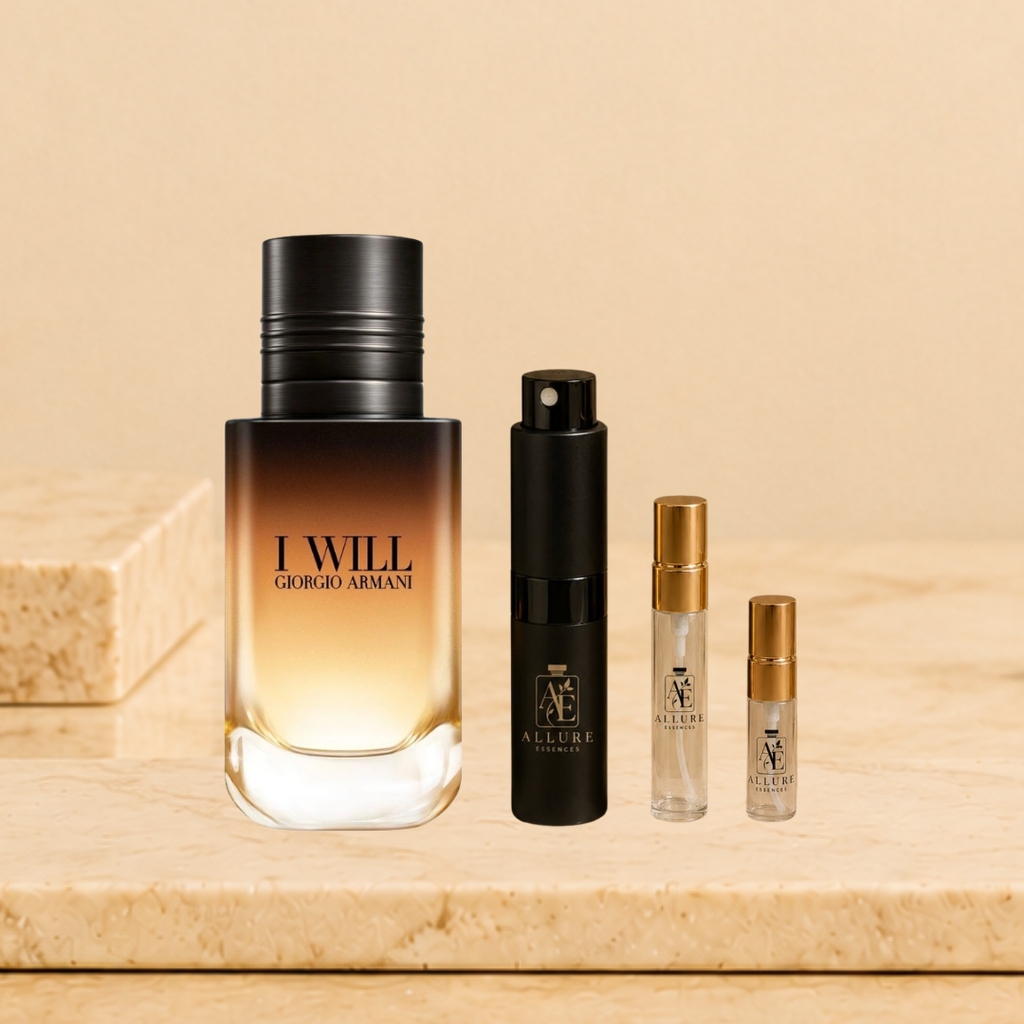 Giorgio Armani I WILL Eau de Parfum