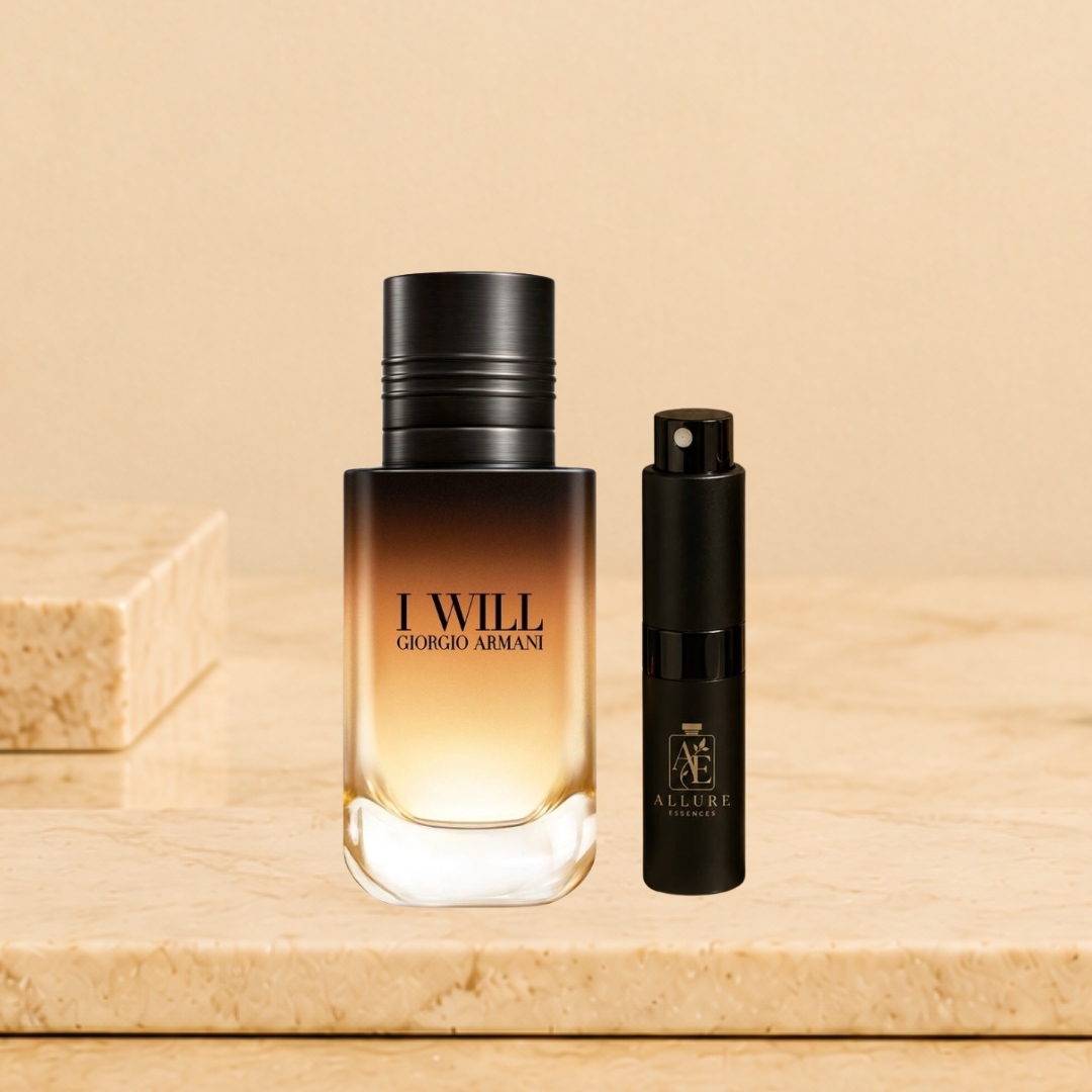 Giorgio Armani I WILL Eau de Parfum