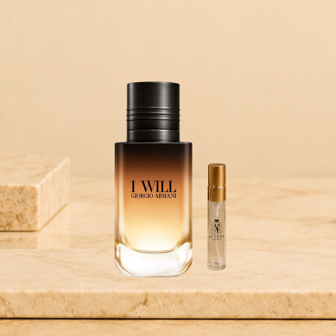 Giorgio Armani I WILL Eau de Parfum